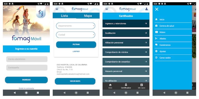 fomag movil android