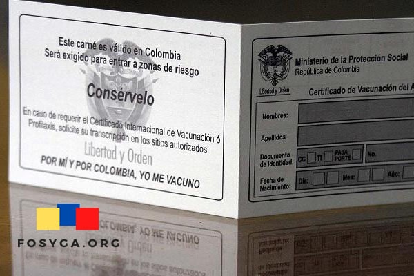 certificado vacunas colombia 