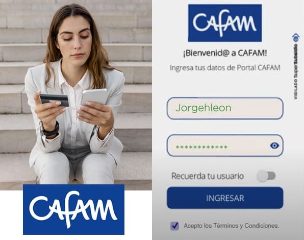 cafam app